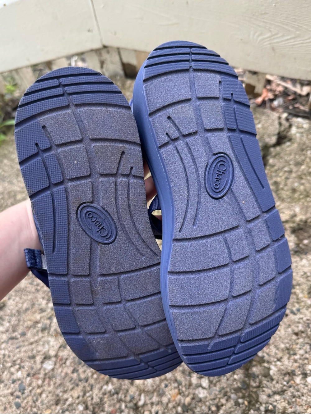 Chaco Classic Sport Sandals Purple Women’s size 8 - Picture 2 of 8